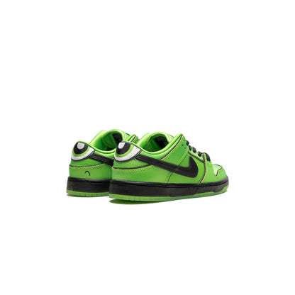 Nike SB Dunk Low The Powerpuff Girls Buttercup (PS)