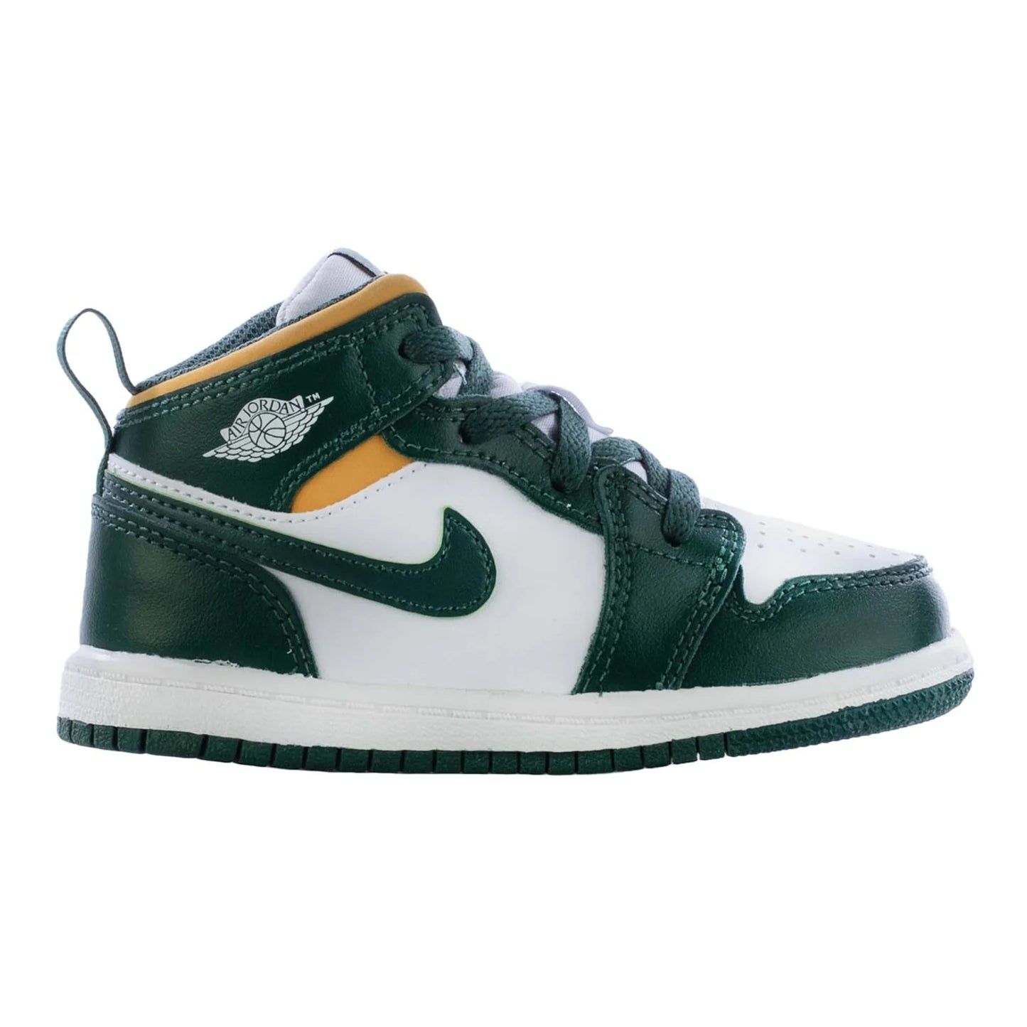 Jordan 1 Mid Sonics (2021) (TD)