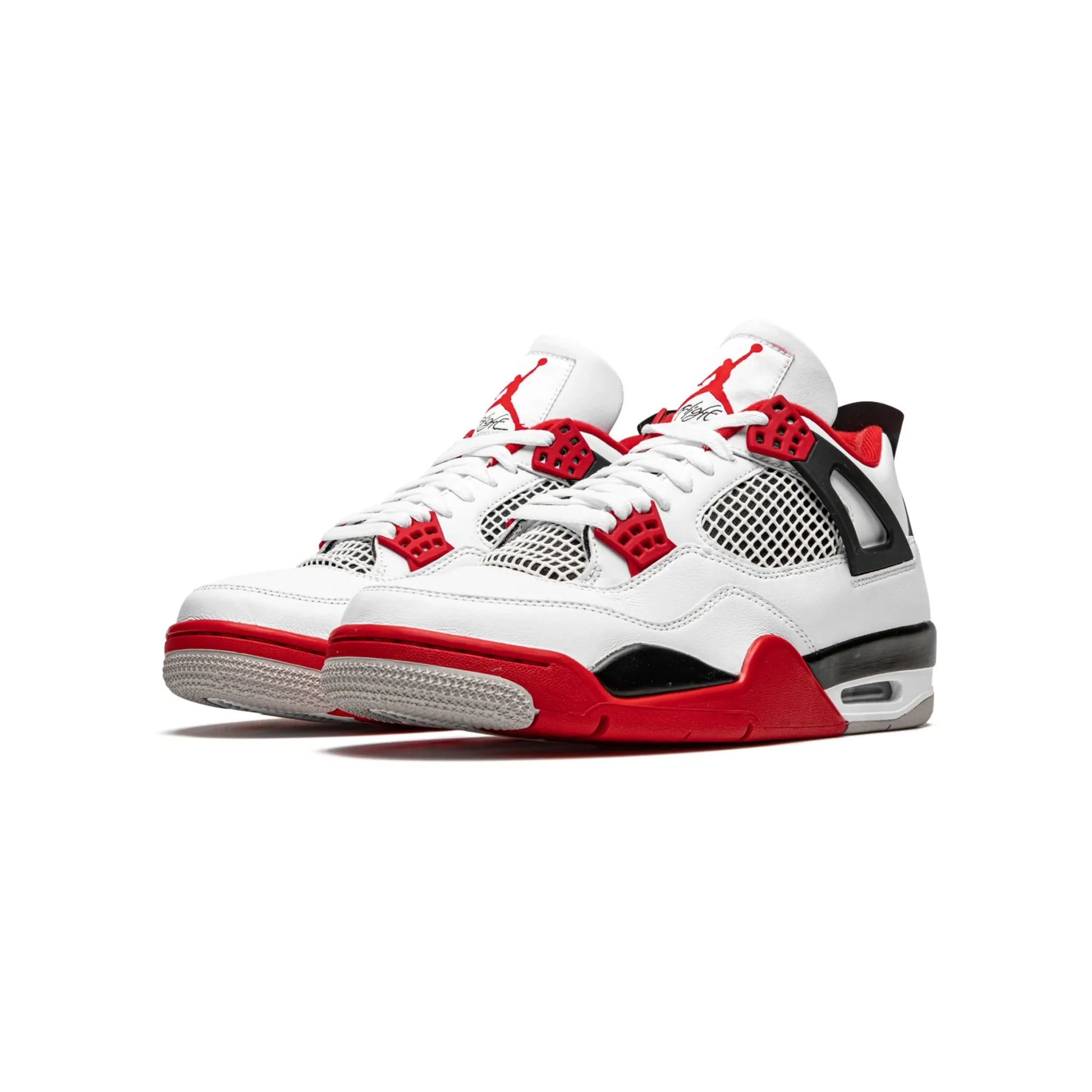 Jordan 4 Retro Fire Red (2020)