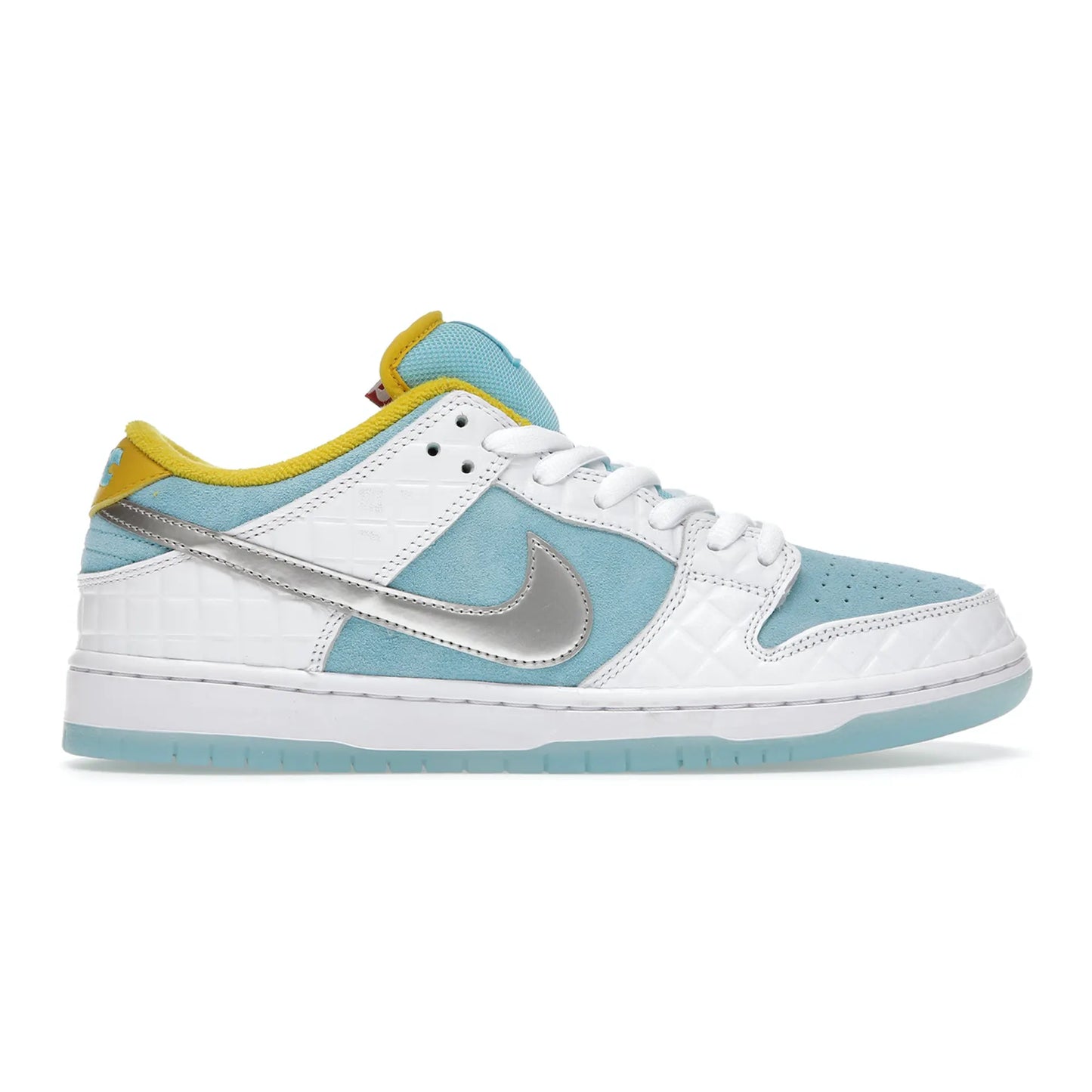 Nike SB Dunk Low Pro FTC Lagoon Pulse (Regular Box)