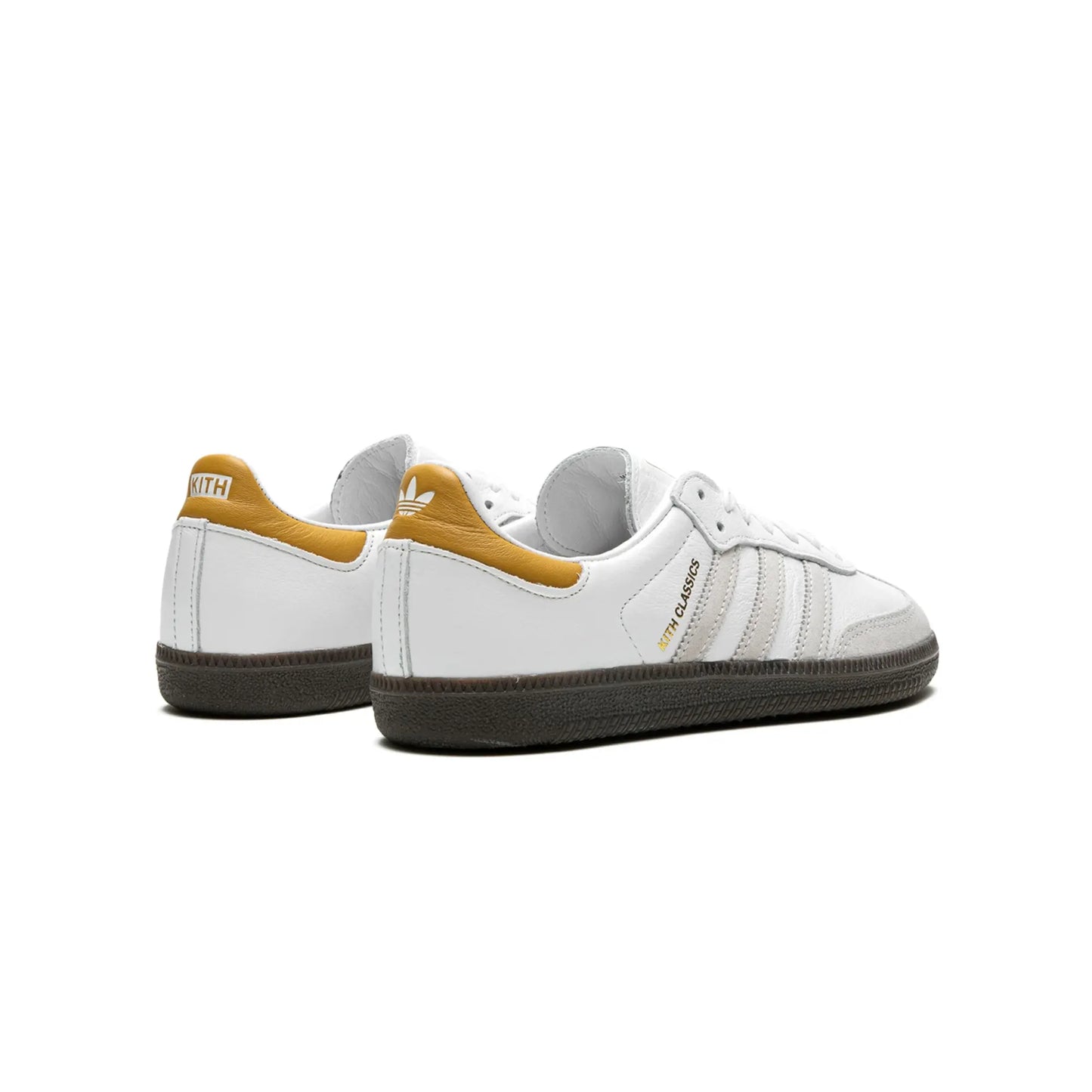 adidas Samba OG Kith Classics White Mango