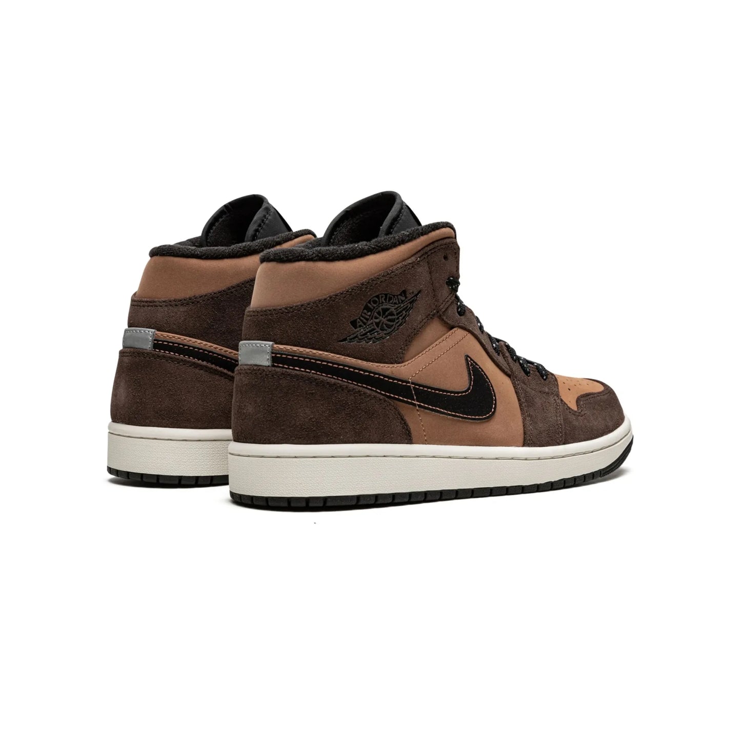 Jordan 1 Mid SE Dark Chocolate