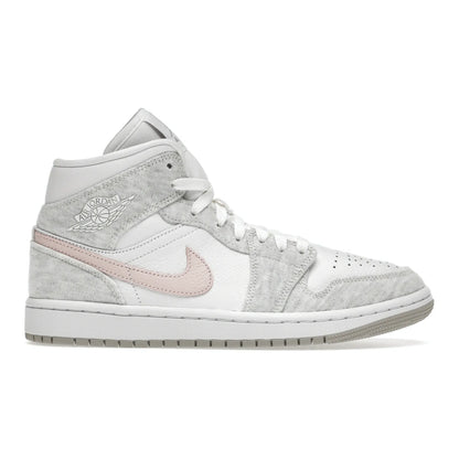 Jordan 1 Mid SE Light Iron Ore (Women's)