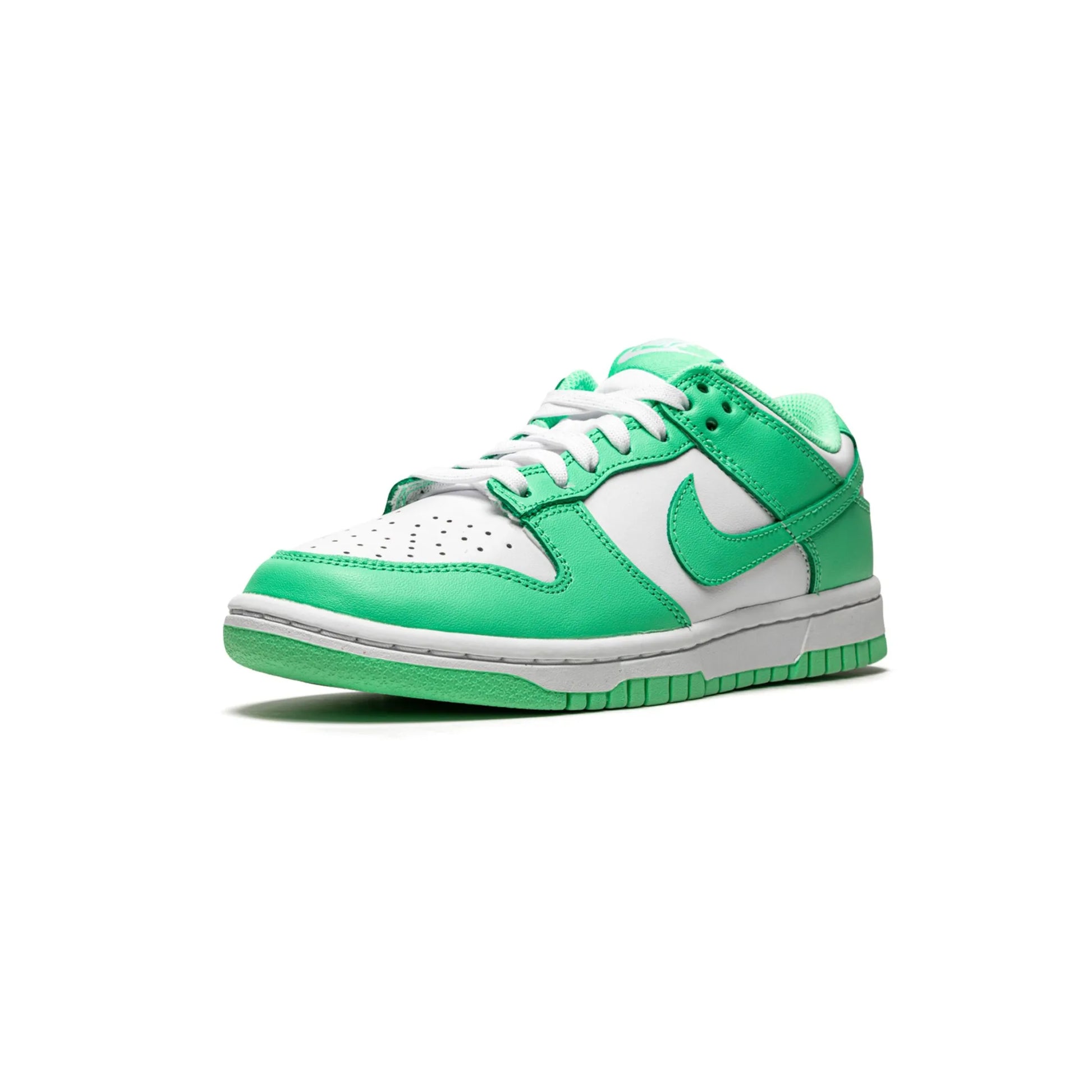 Nike Dunk Low Green Glow (Women's)