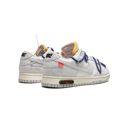 Nike Dunk Low Off-White Lot 18