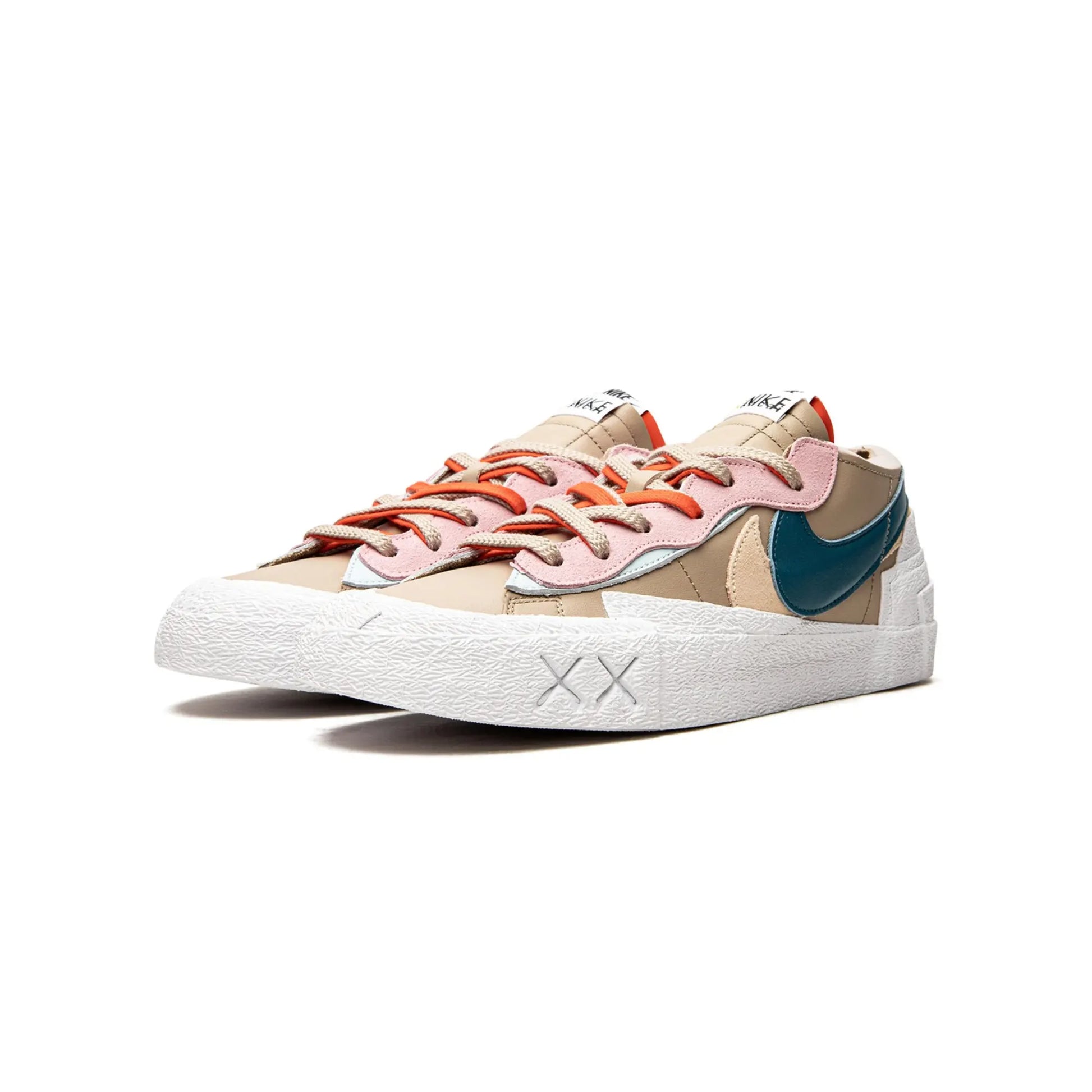 Nike Blazer Low sacai KAWS Reed