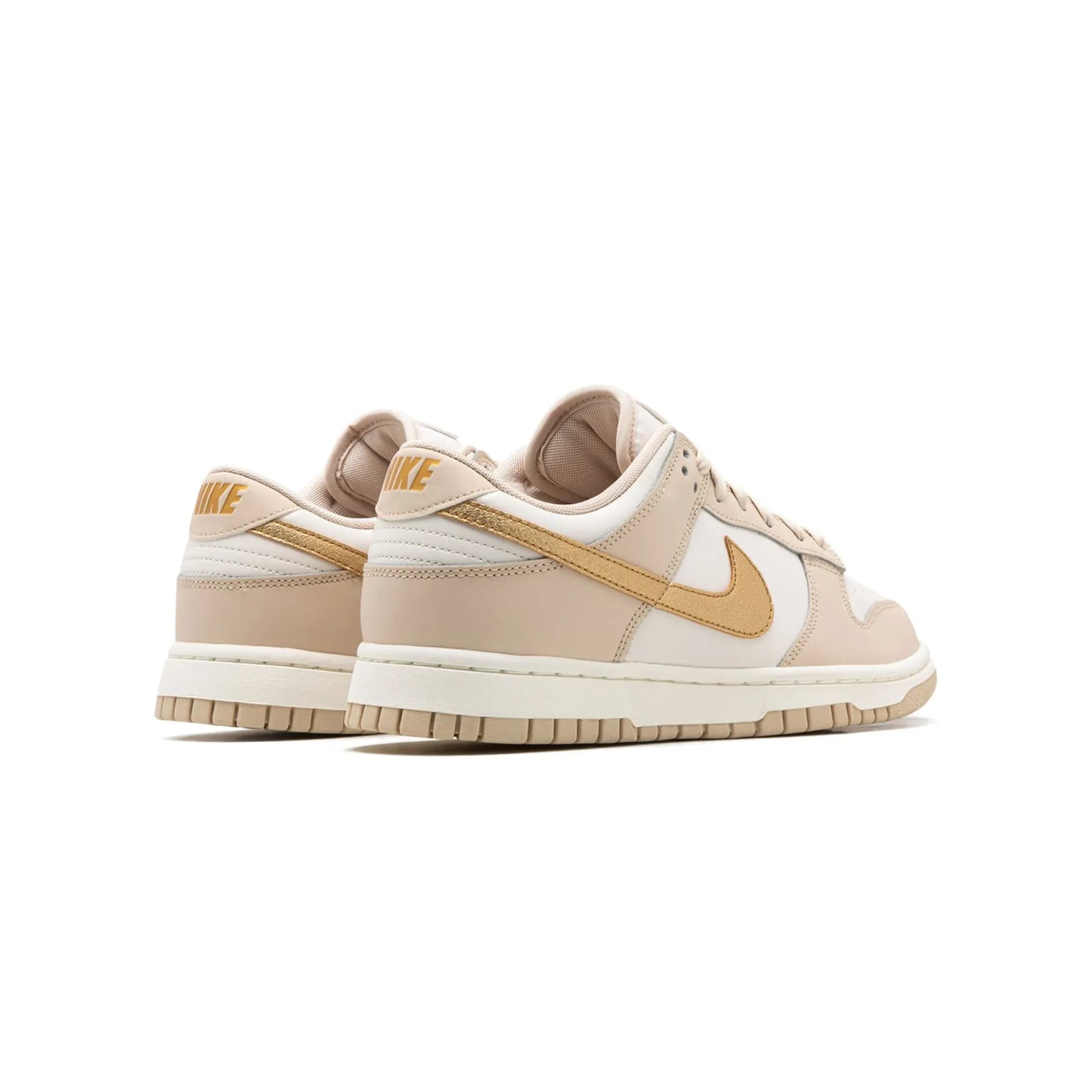 Nike Dunk Low Phantom Metallic Gold (Women's)