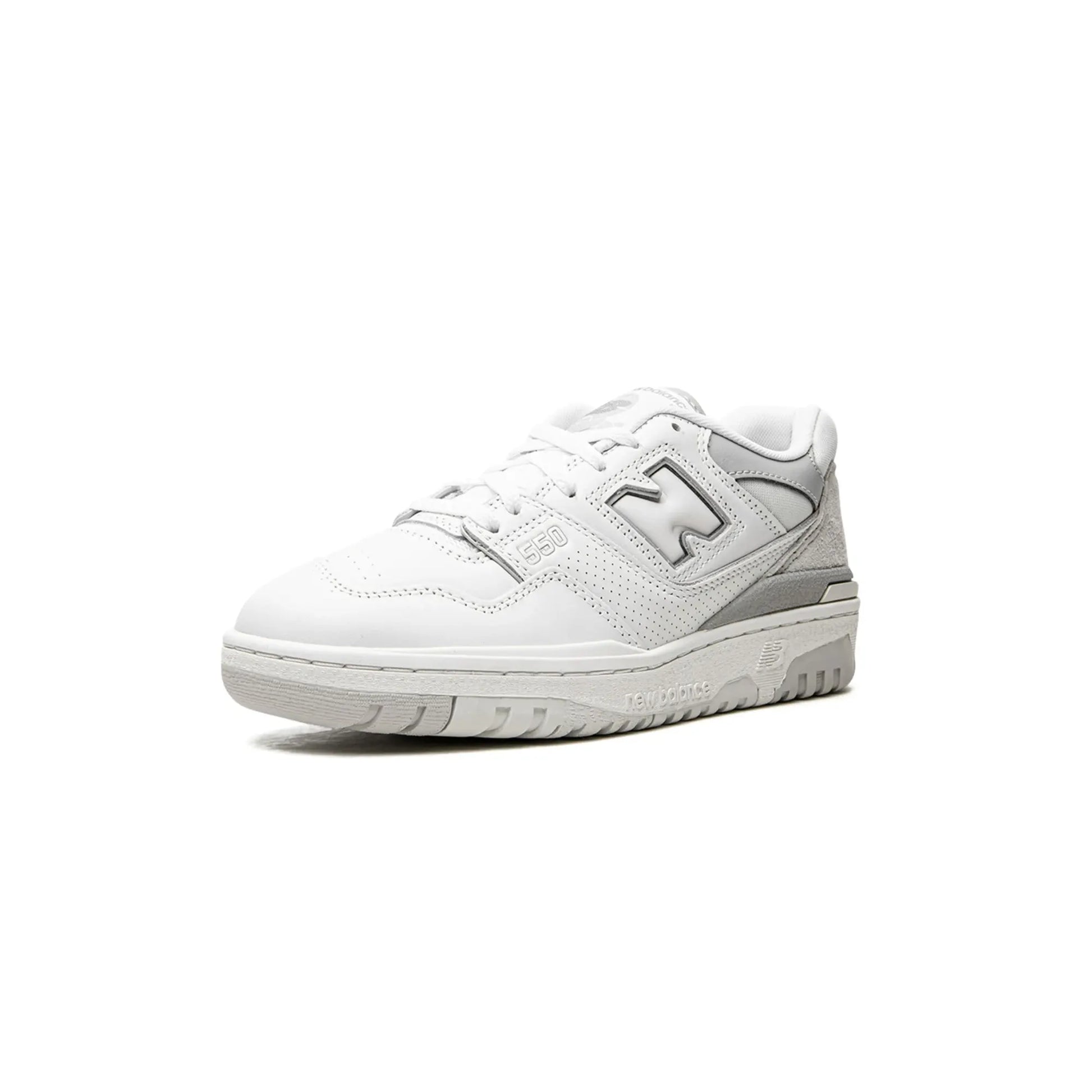 New Balance 550 White Rain Cloud (Women's)