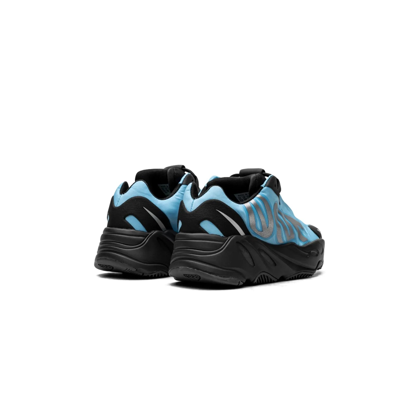 adidas Yeezy Boost 700 MNVN Bright Cyan (Kids)