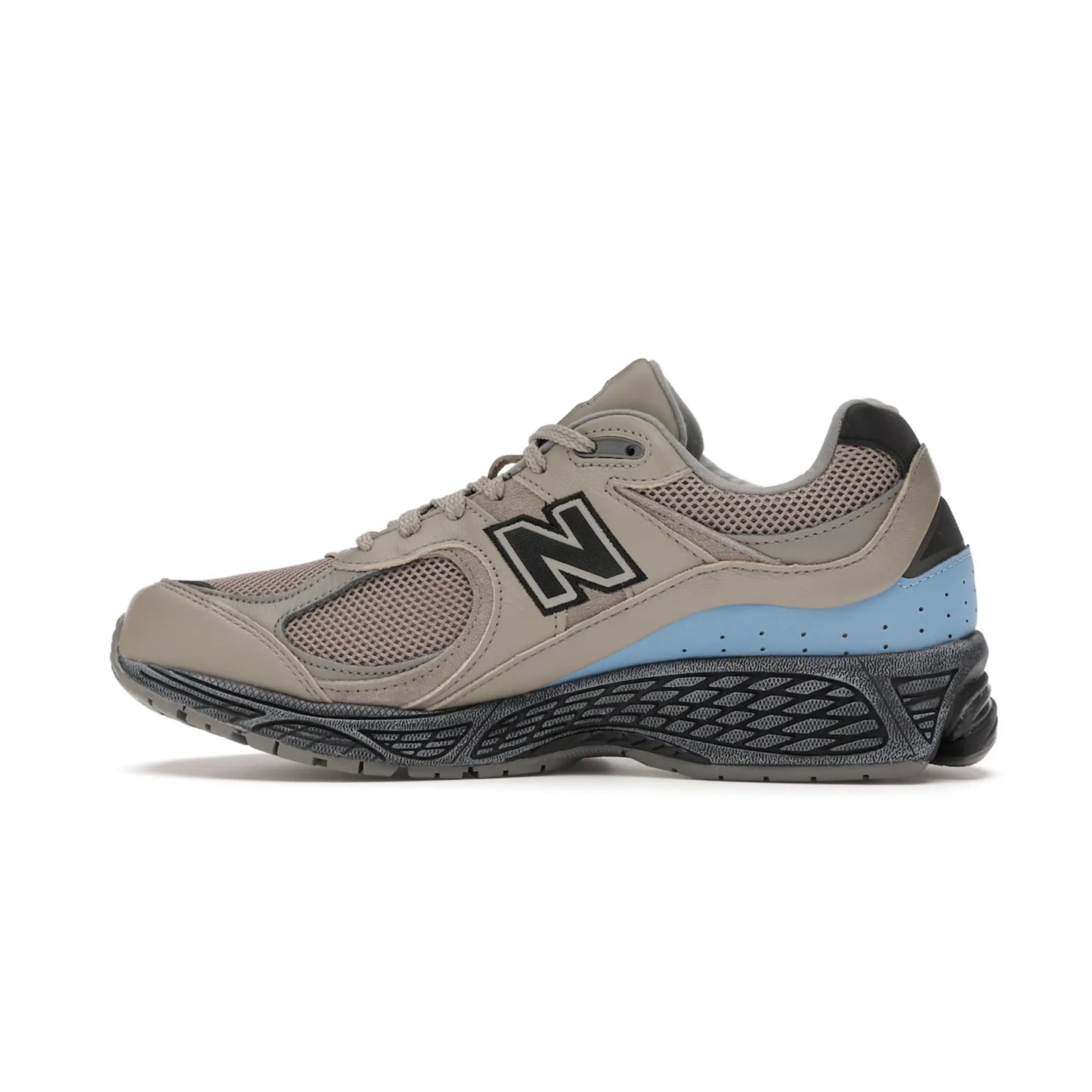 New Balance 2002R thisisneverthat Light Brown