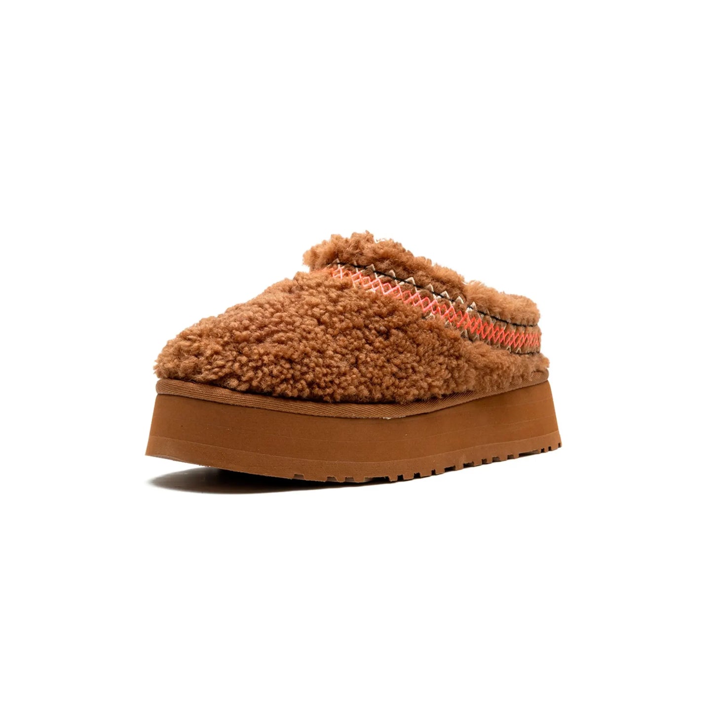 UGG Tazz Slipper Heritage Braid Hardwood (Women's)