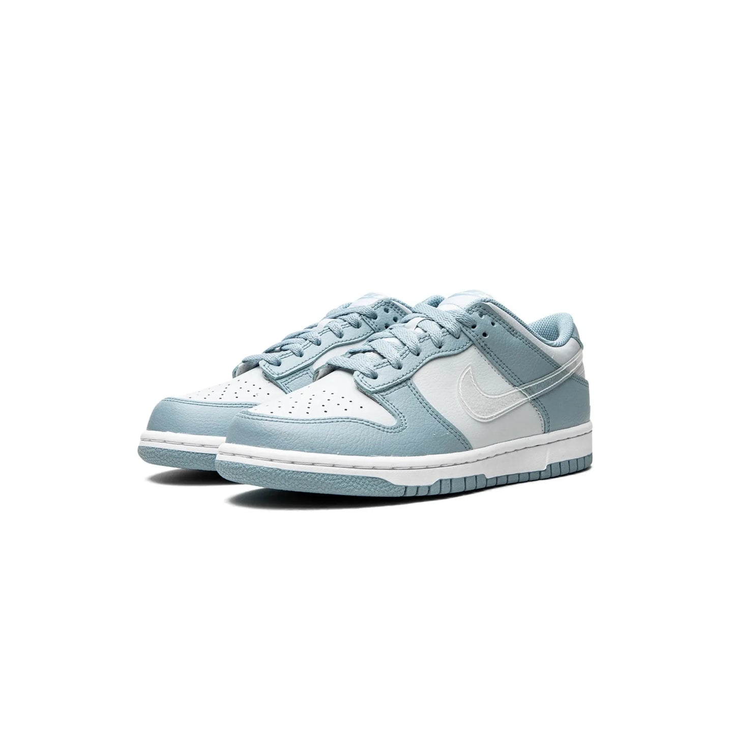 Nike Dunk Low Clear Blue Swoosh (GS)