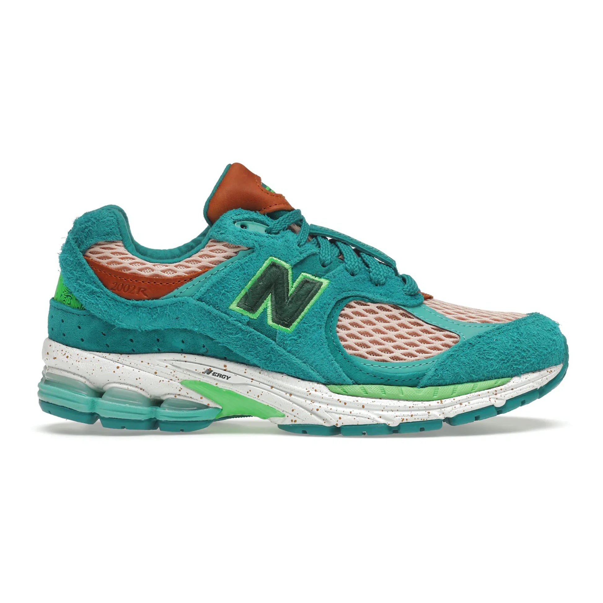 New Balance 2002R Salehe Bembury Water Be The Guide