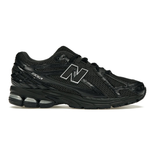 New Balance 1906R Black Metallic Silver