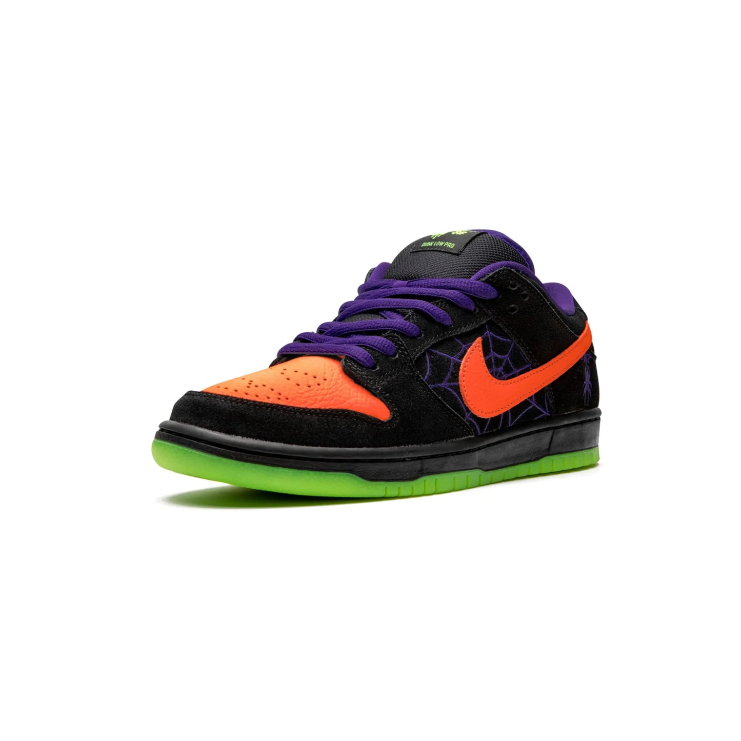 Nike SB Dunk Low Night of Mischief Halloween