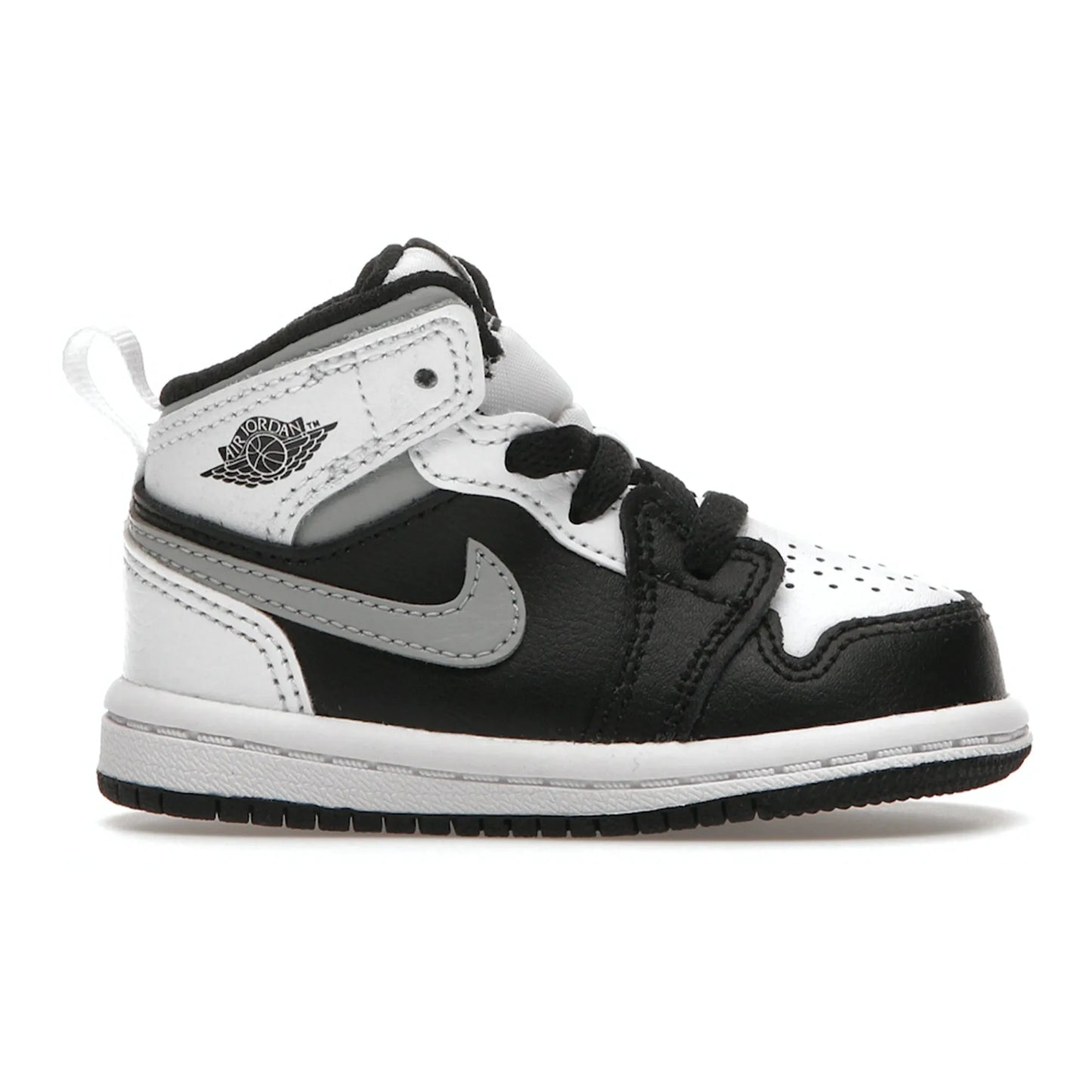 Jordan 1 Mid White Shadow (TD)