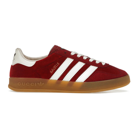 adidas x Gucci Gazelle Red (Women's)