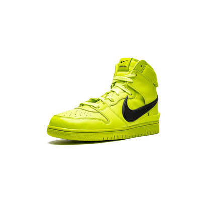 Nike Dunk High AMBUSH Flash Lime