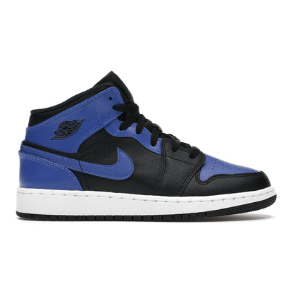 Jordan 1 Mid Hyper Royal (GS)