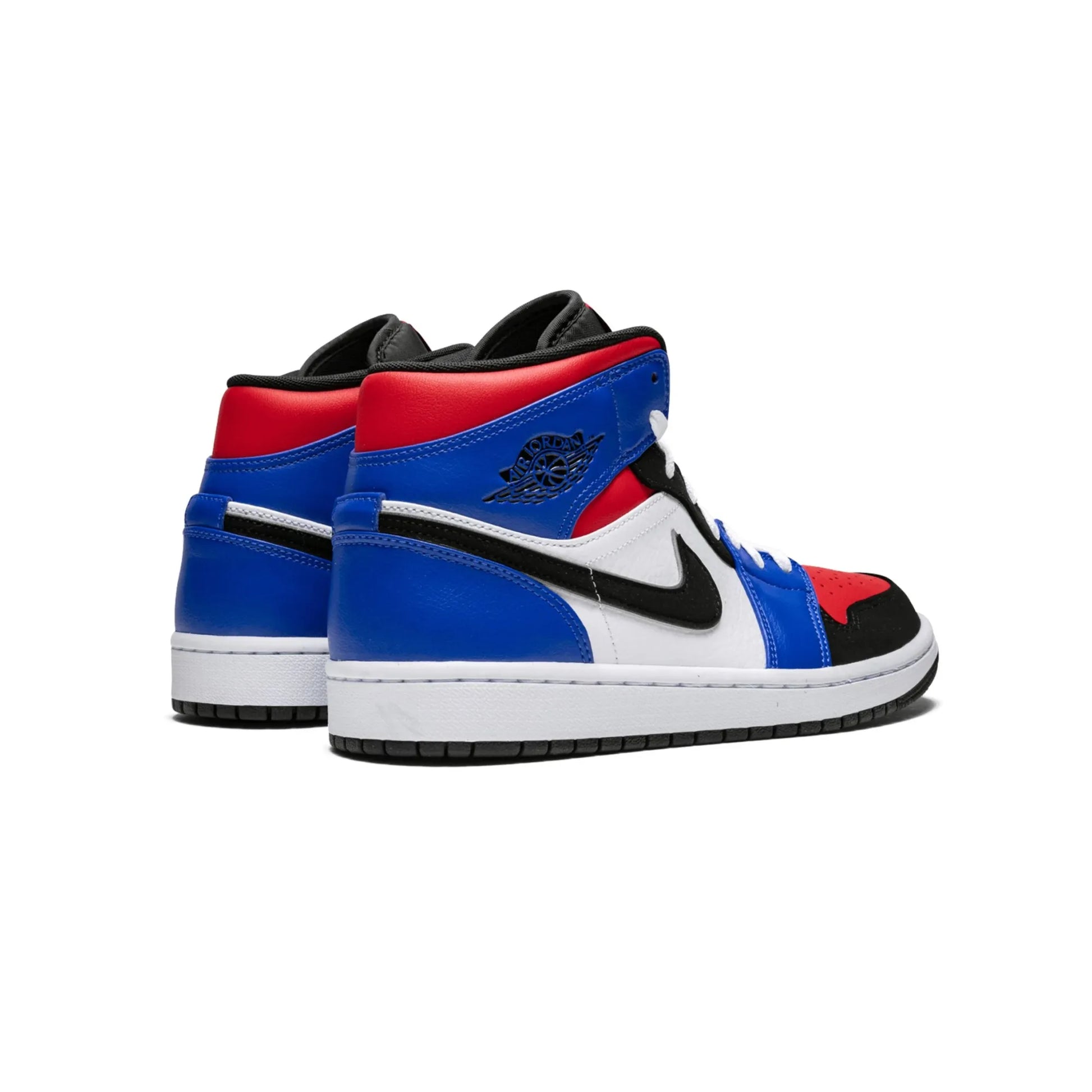 Jordan 1 Mid Top 3