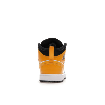 Jordan 1 Mid University Gold (PS)