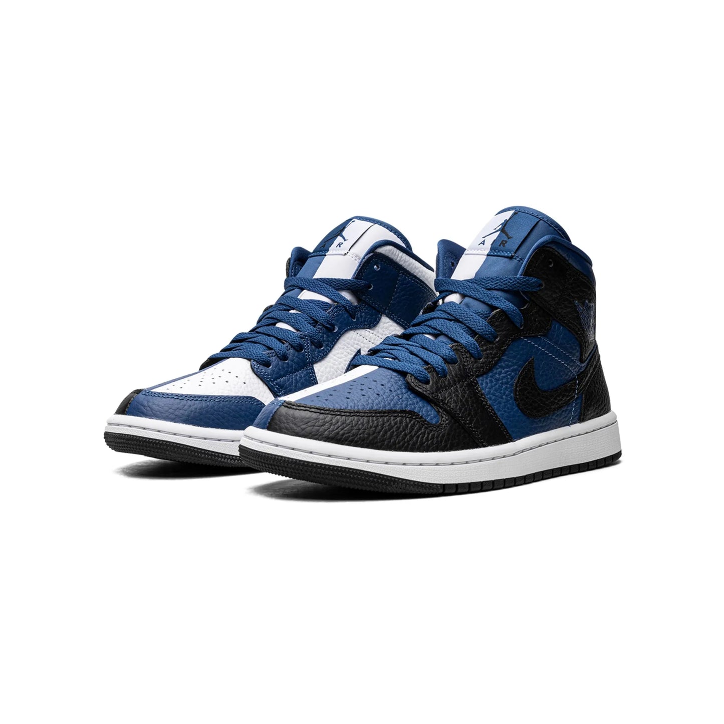 Jordan 1 Mid Split French Blue (Women's)