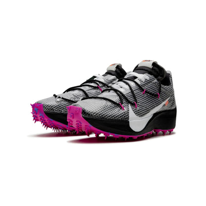 Nike Vapor Street Off-White Black Laser Fuchsia (Women's)