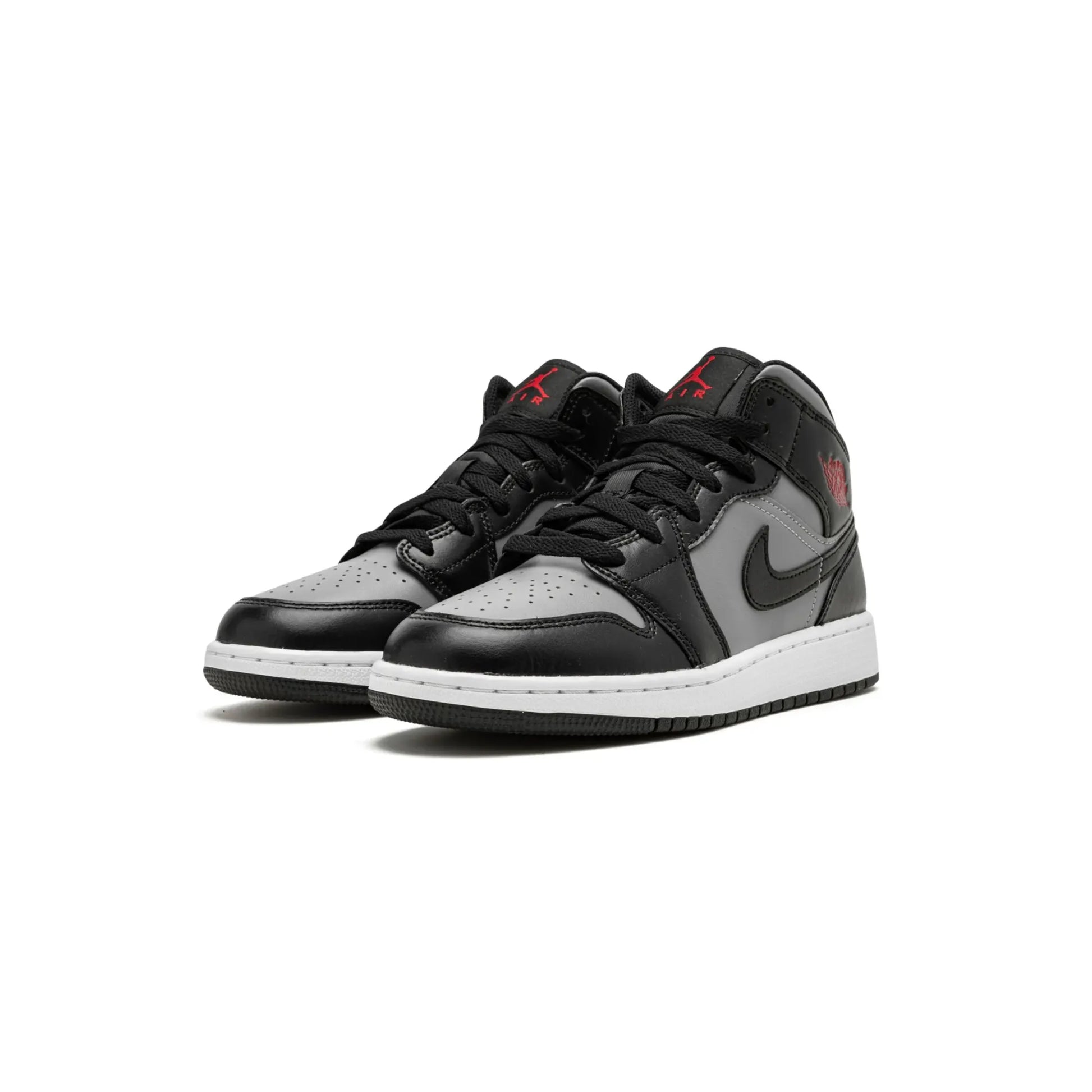 Jordan 1 Mid Shadow Red (GS)