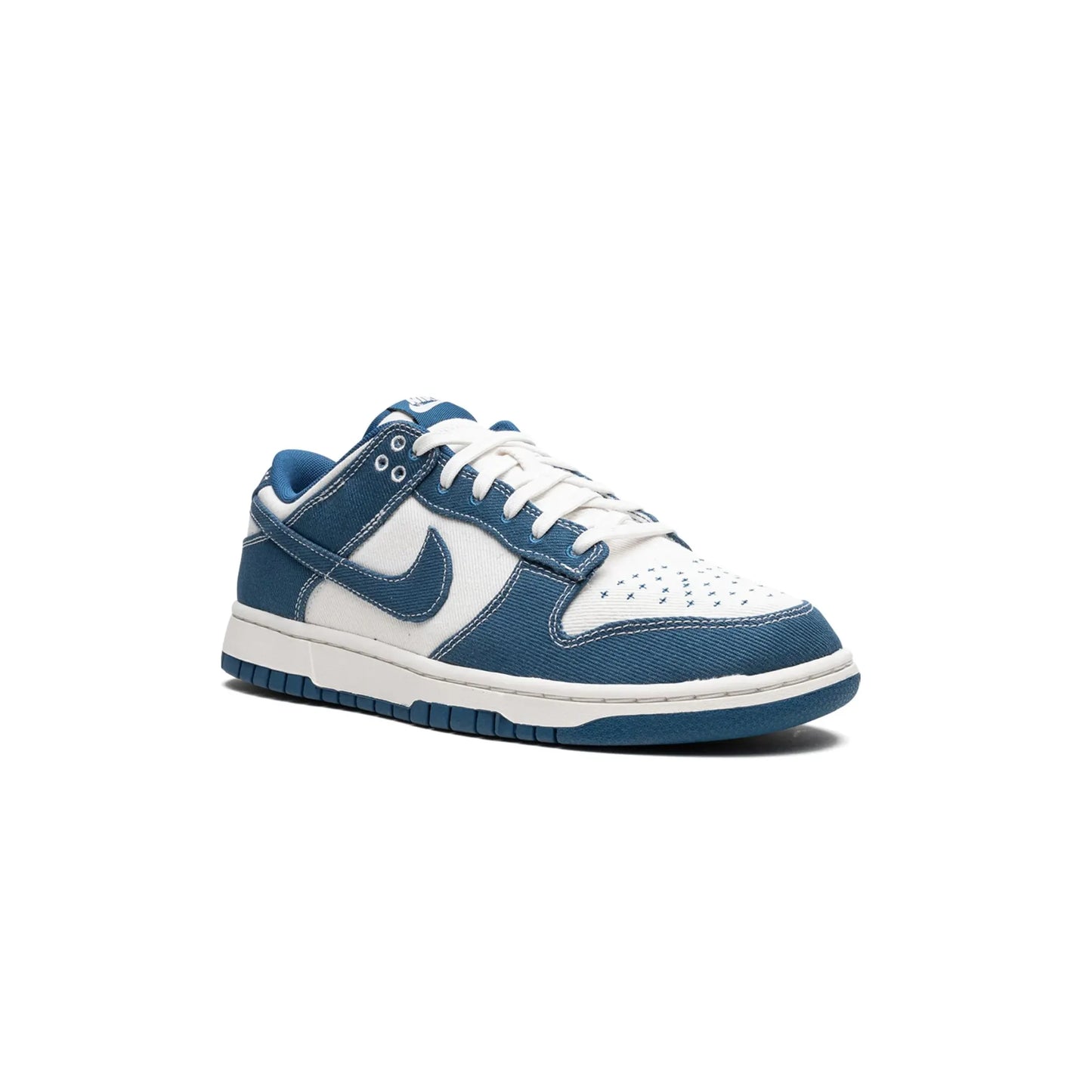 Nike Dunk Low Industrial Blue Sashiko