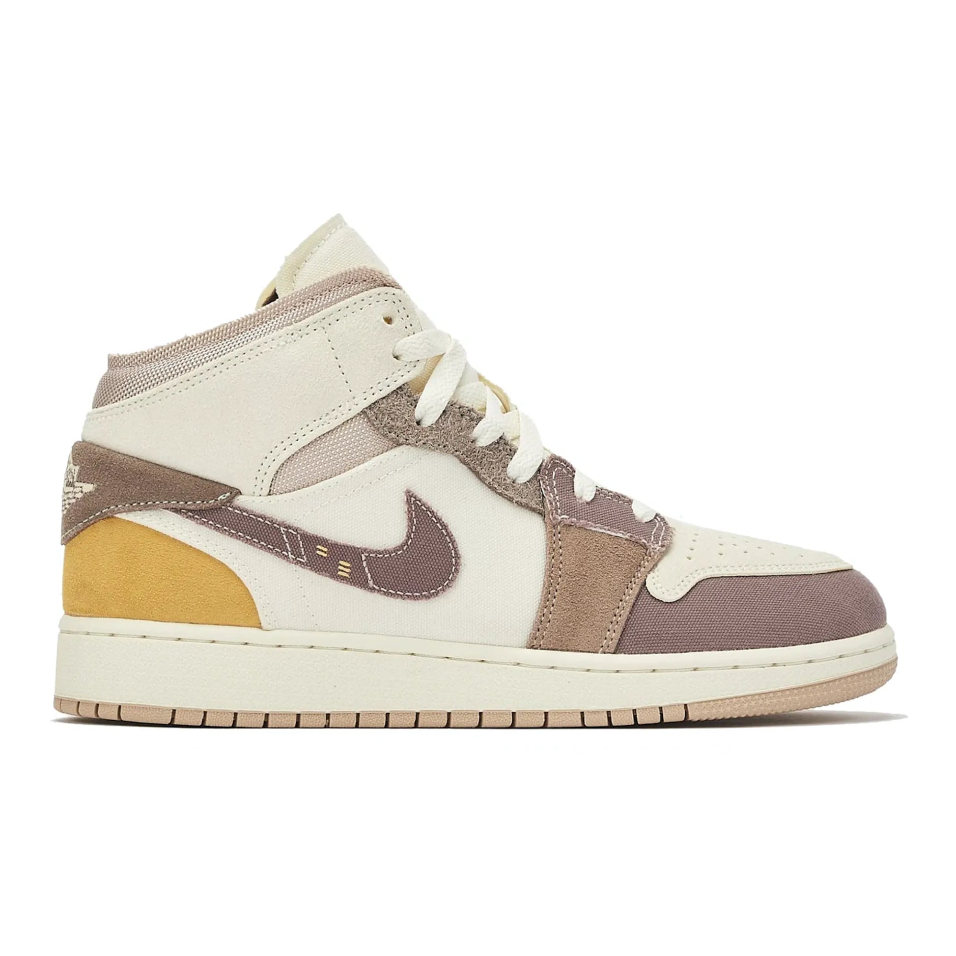 Jordan 1 Mid SE Craft Taupe Haze (GS)