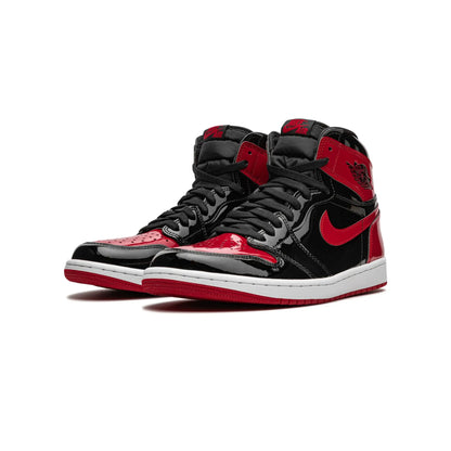 Jordan 1 Retro High OG Patent Bred