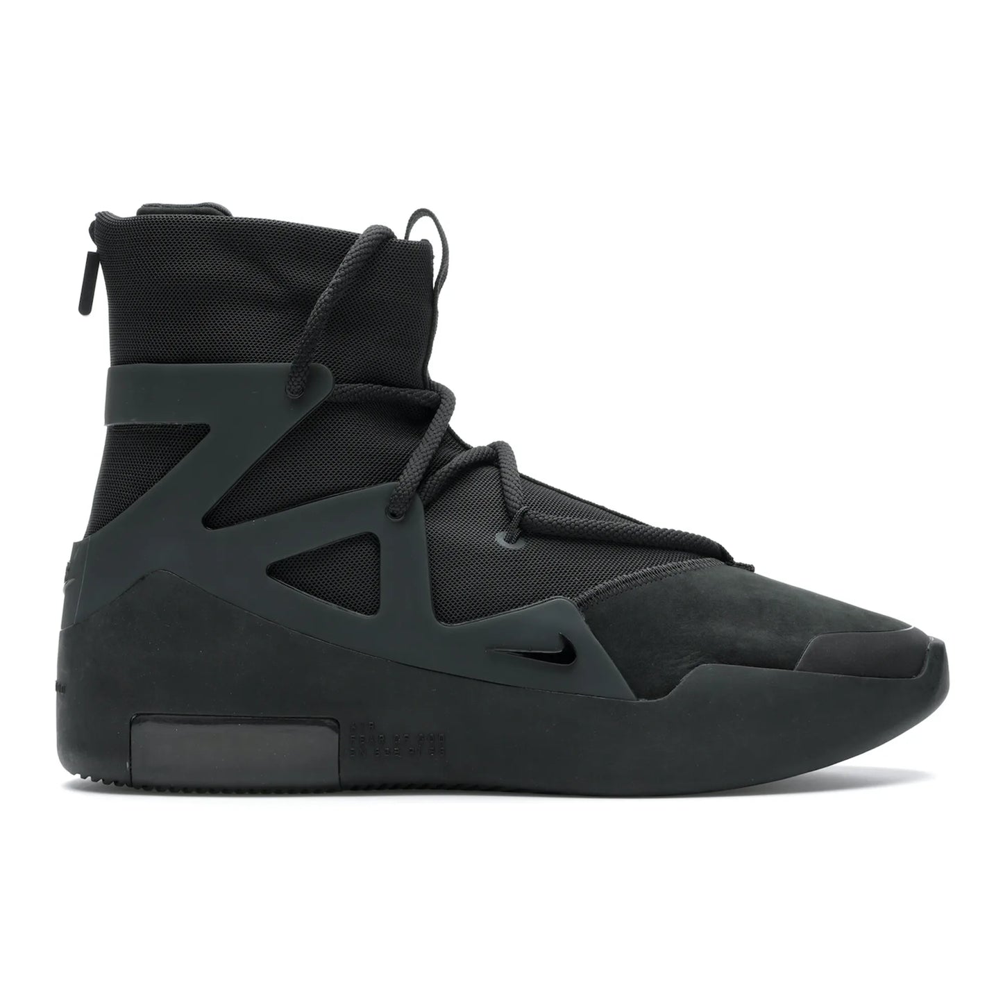 Nike Air Fear of God 1 Triple Black