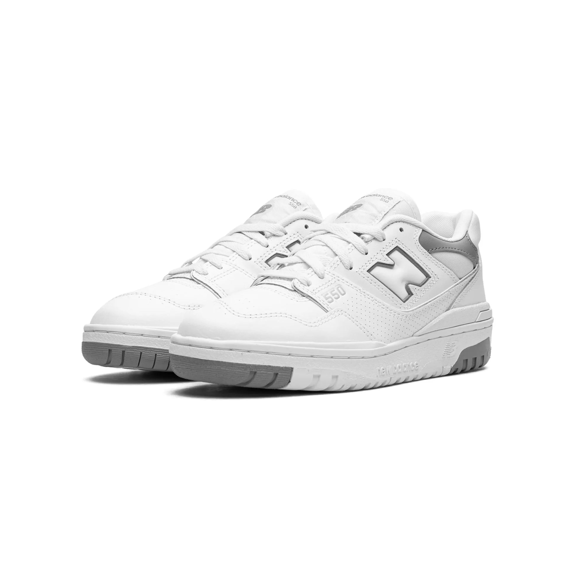 New Balance 550 White Shadow Grey