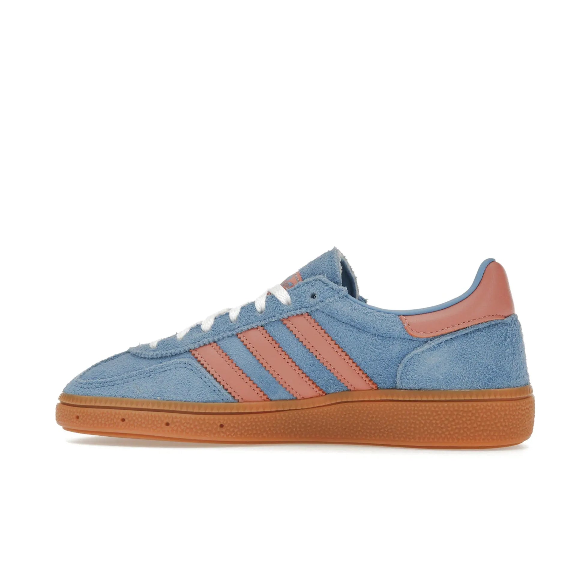 adidas Handball Spezial Light Blue Wonder Clay (Women's)