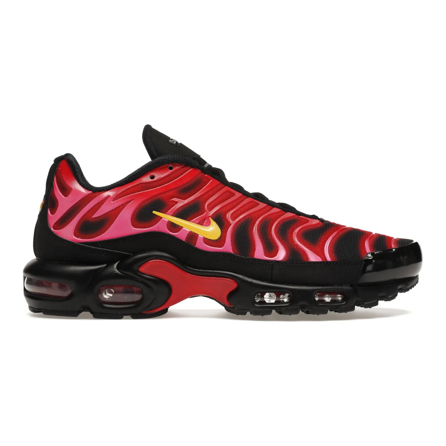 Nike Air Max Plus Supreme Black