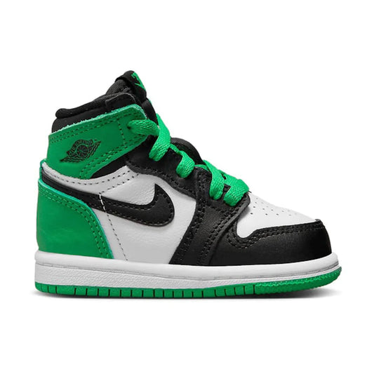 Jordan 1 Retro High OG Lucky Green (TD)