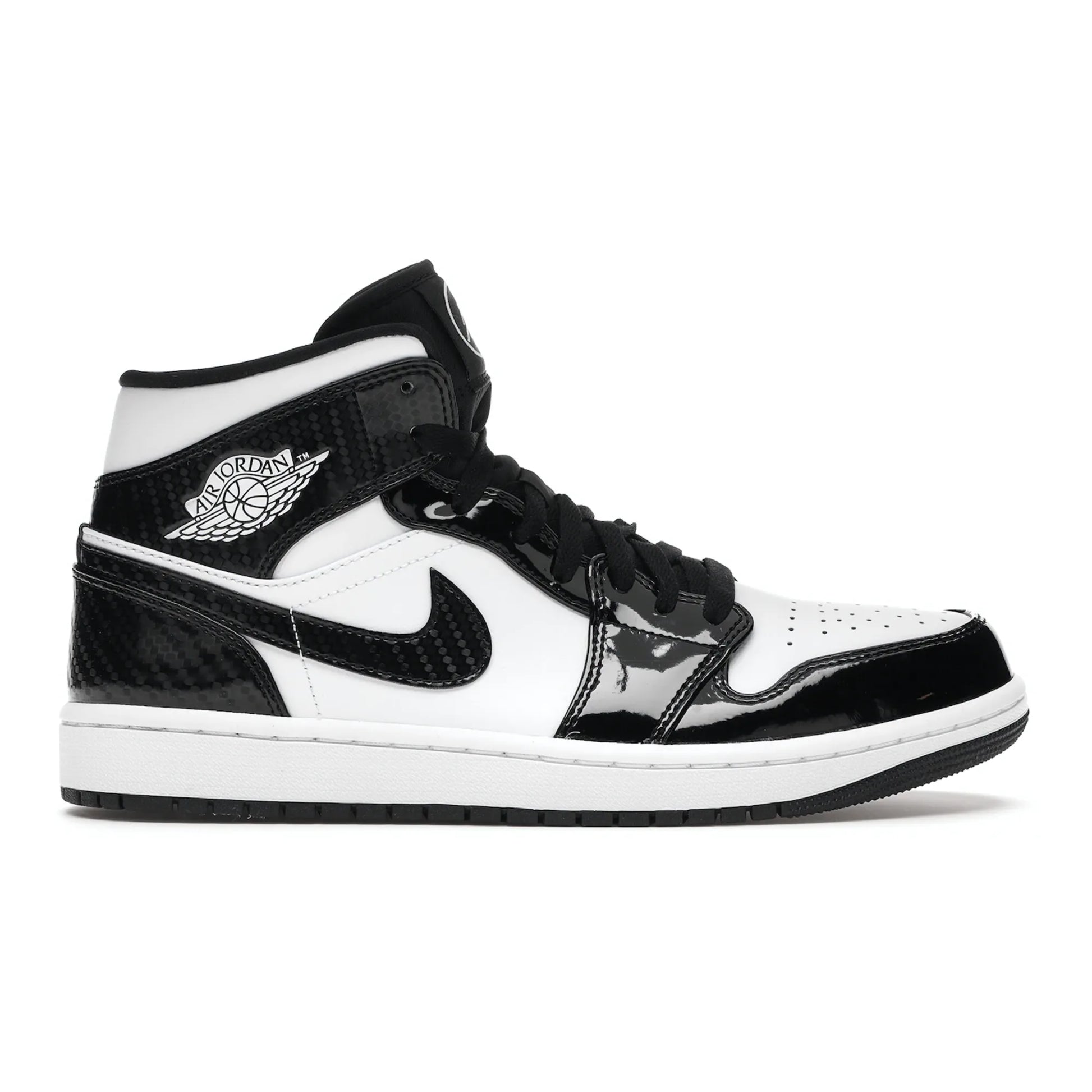 Jordan 1 Mid Carbon Fiber All-Star (2021)