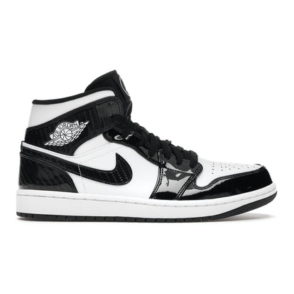 Jordan 1 Mid Carbon Fiber All-Star (2021)