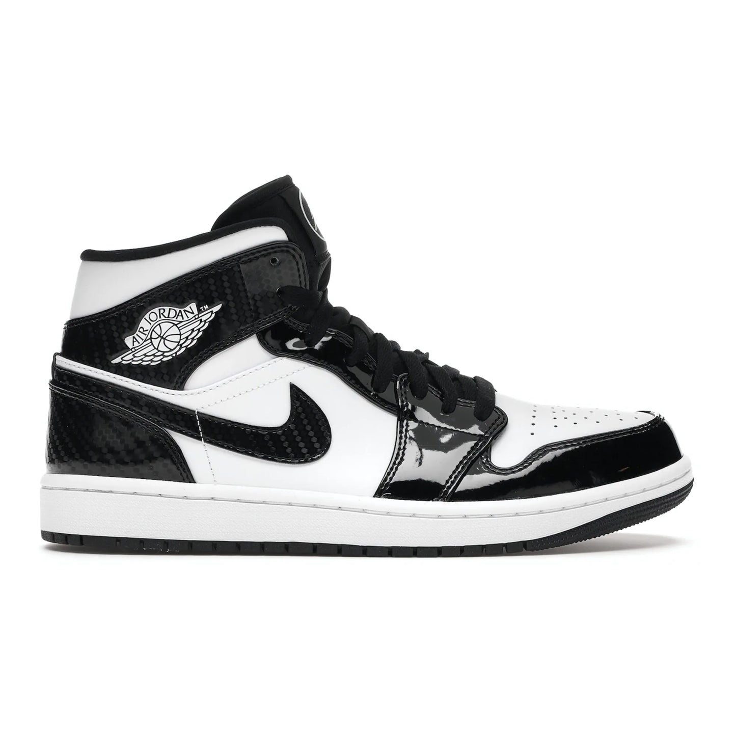 Jordan 1 Mid Carbon Fiber All-Star (2021)