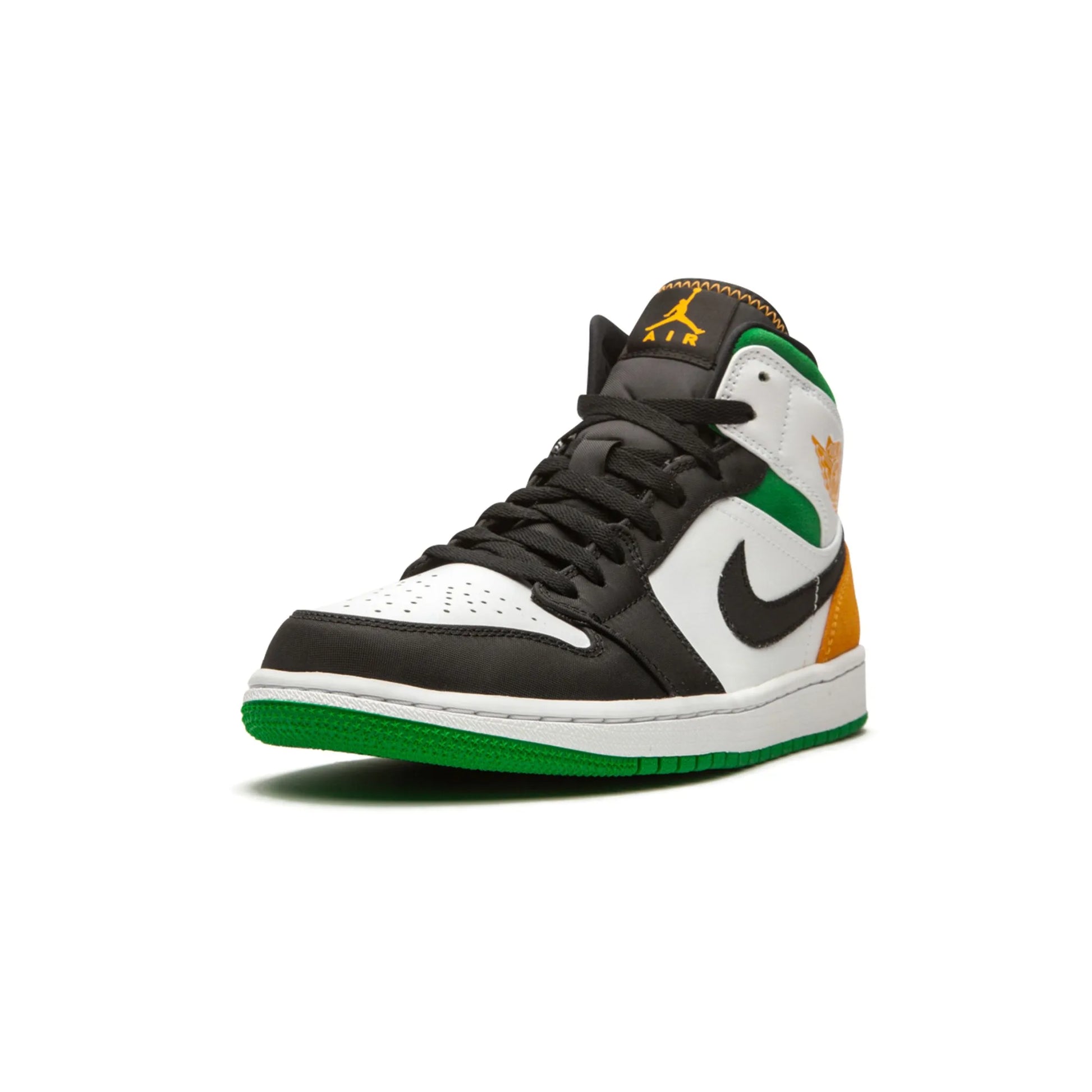 Jordan 1 Mid Oakland