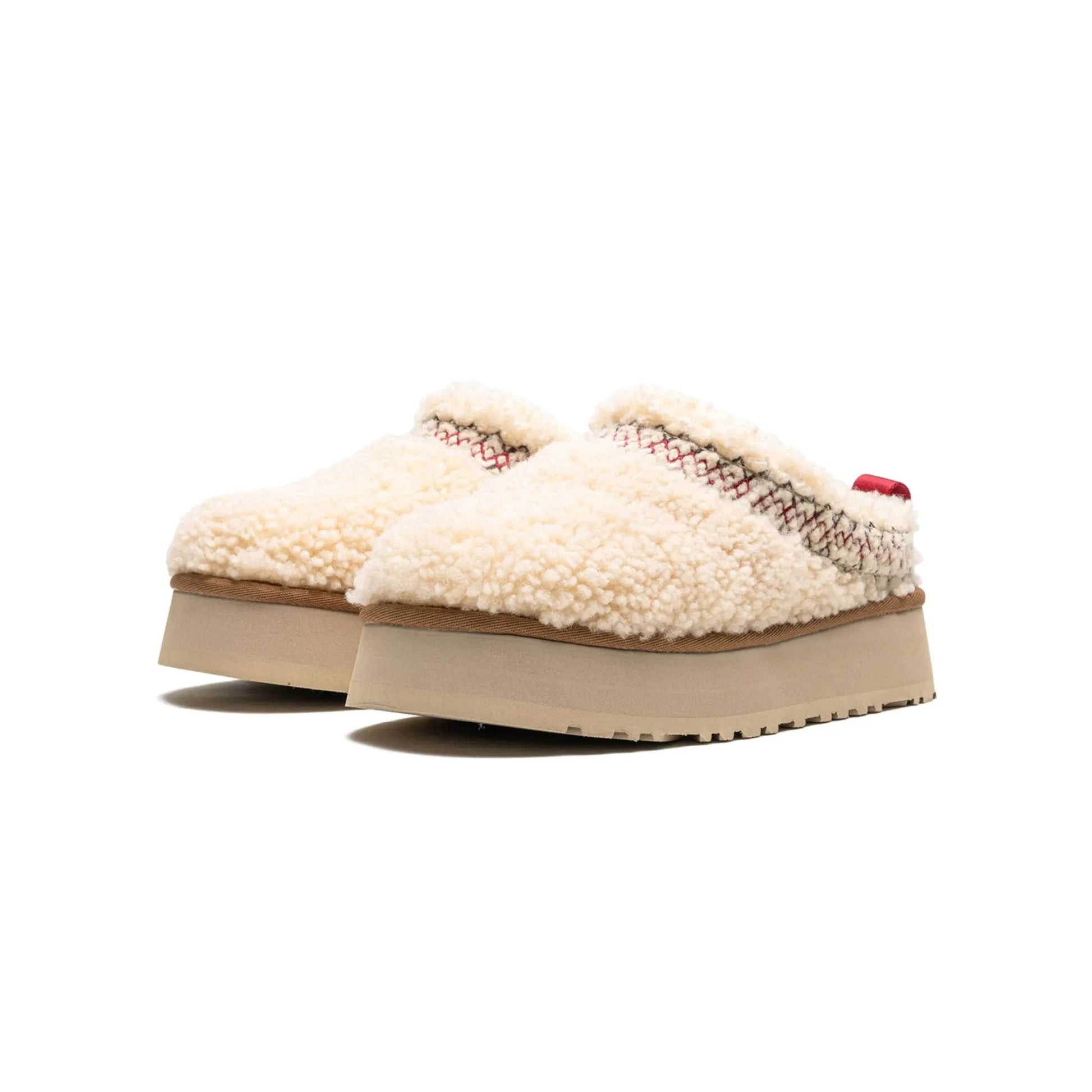 UGG Tazz Slipper Heritage Braid Natural (Women's)