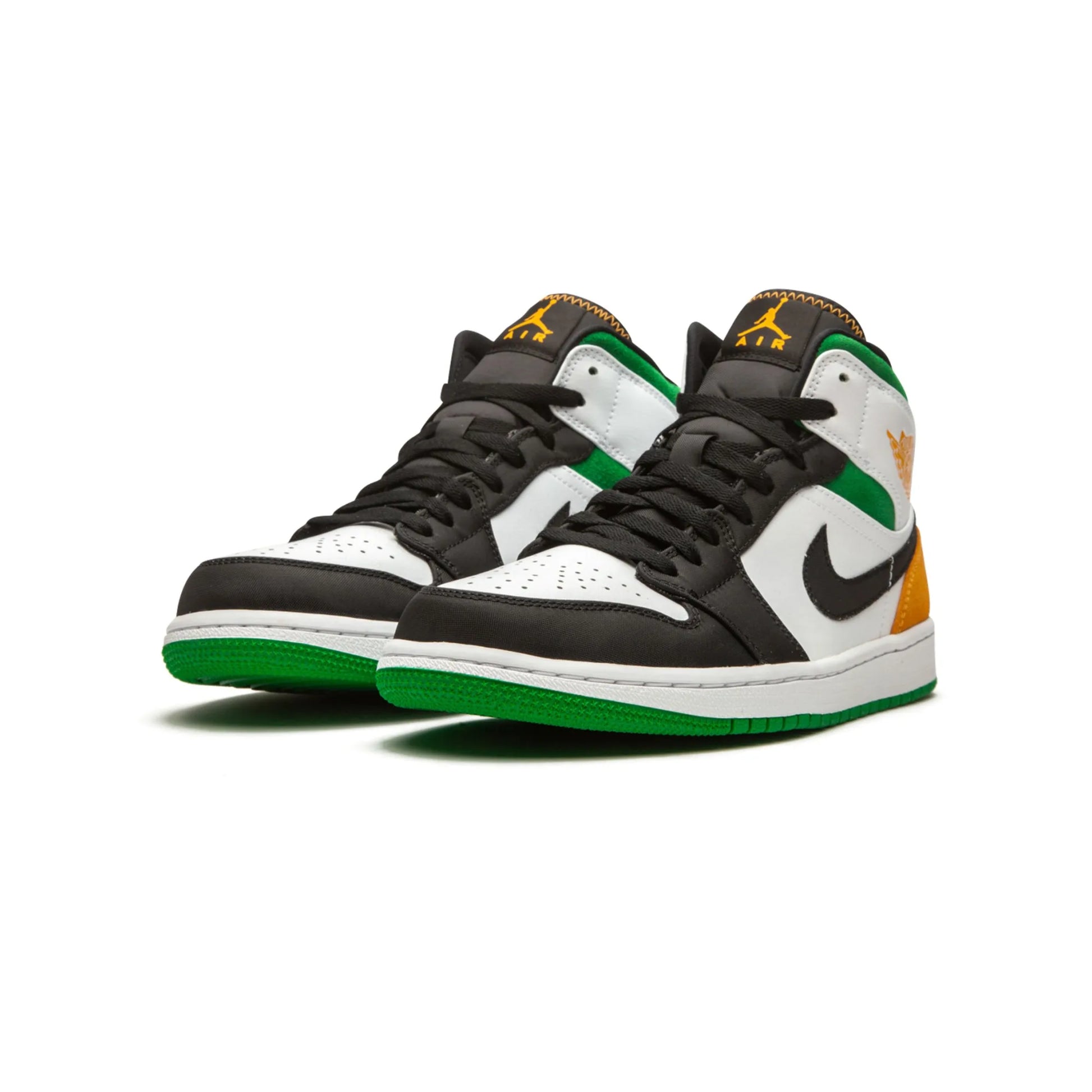 Jordan 1 Mid Oakland