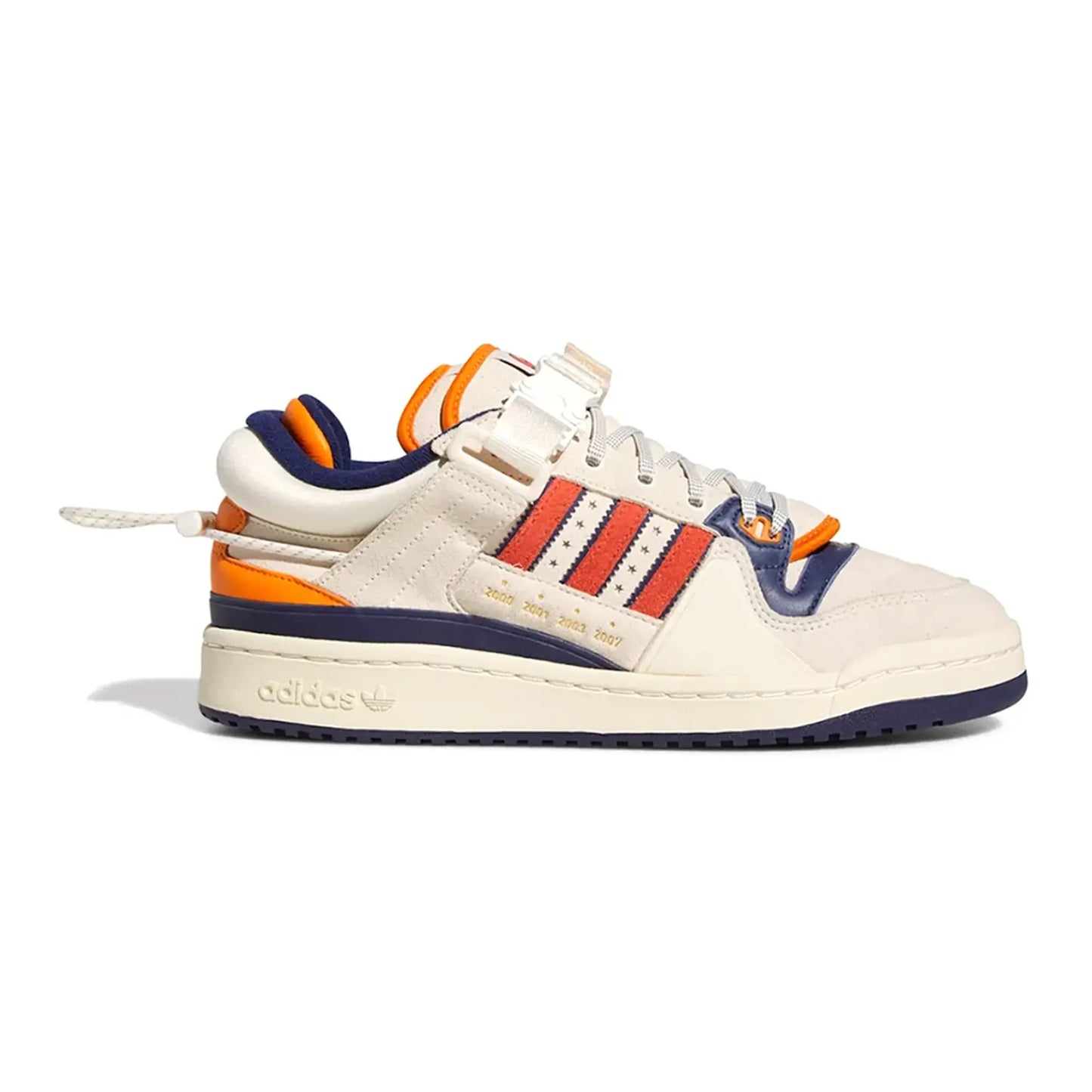 adidas Forum Buckle Low Bad Bunny Cangrejeros de Santurce