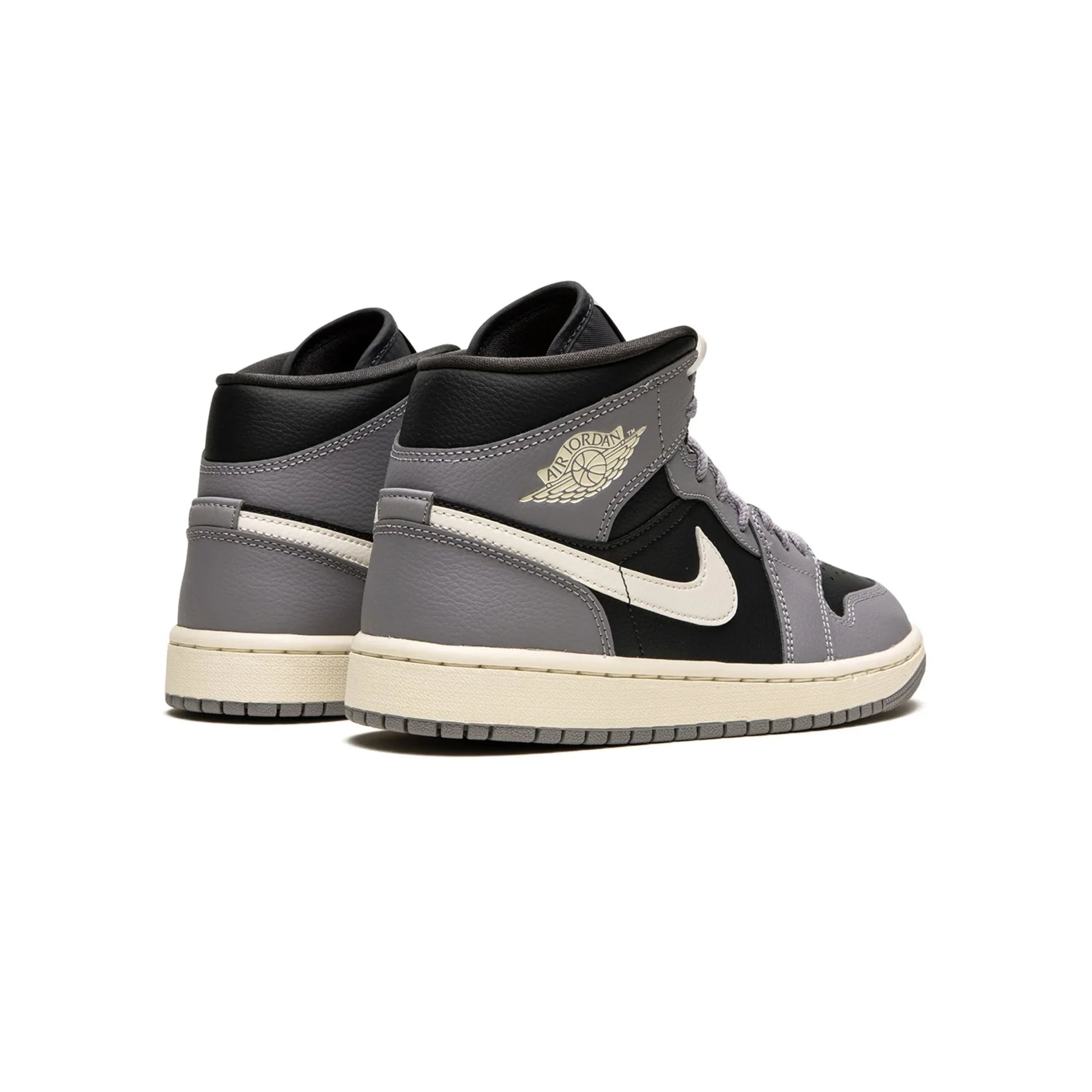 Jordan 1 Mid Cement Grey (Women's)