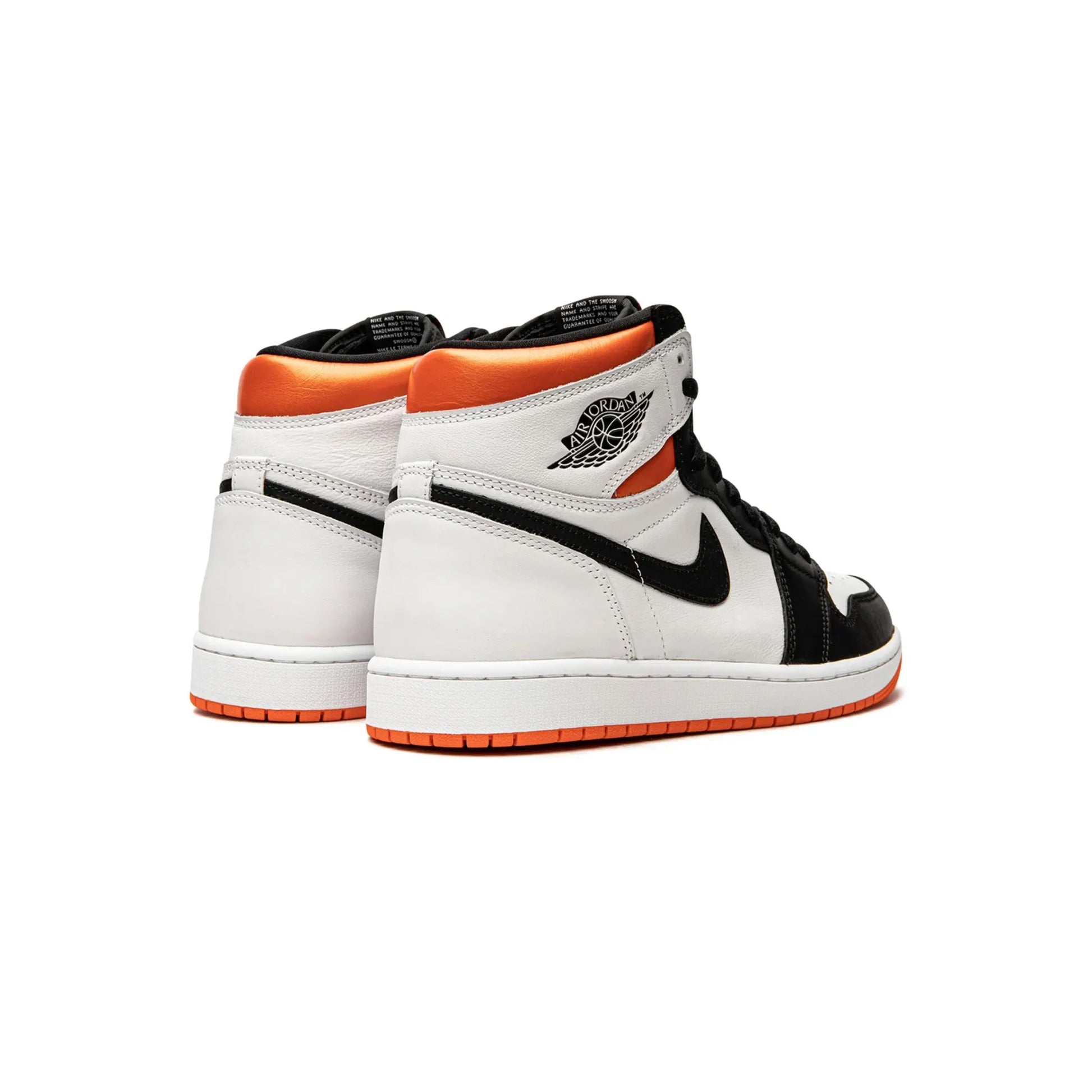 Jordan 1 Retro High Electro Orange