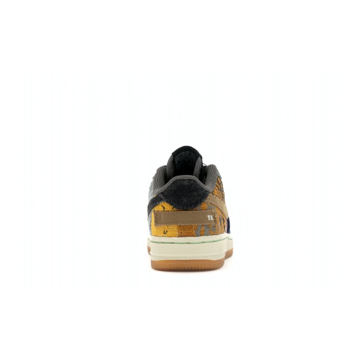 Nike Air Force 1 Low Travis Scott Cactus Jack (TD)