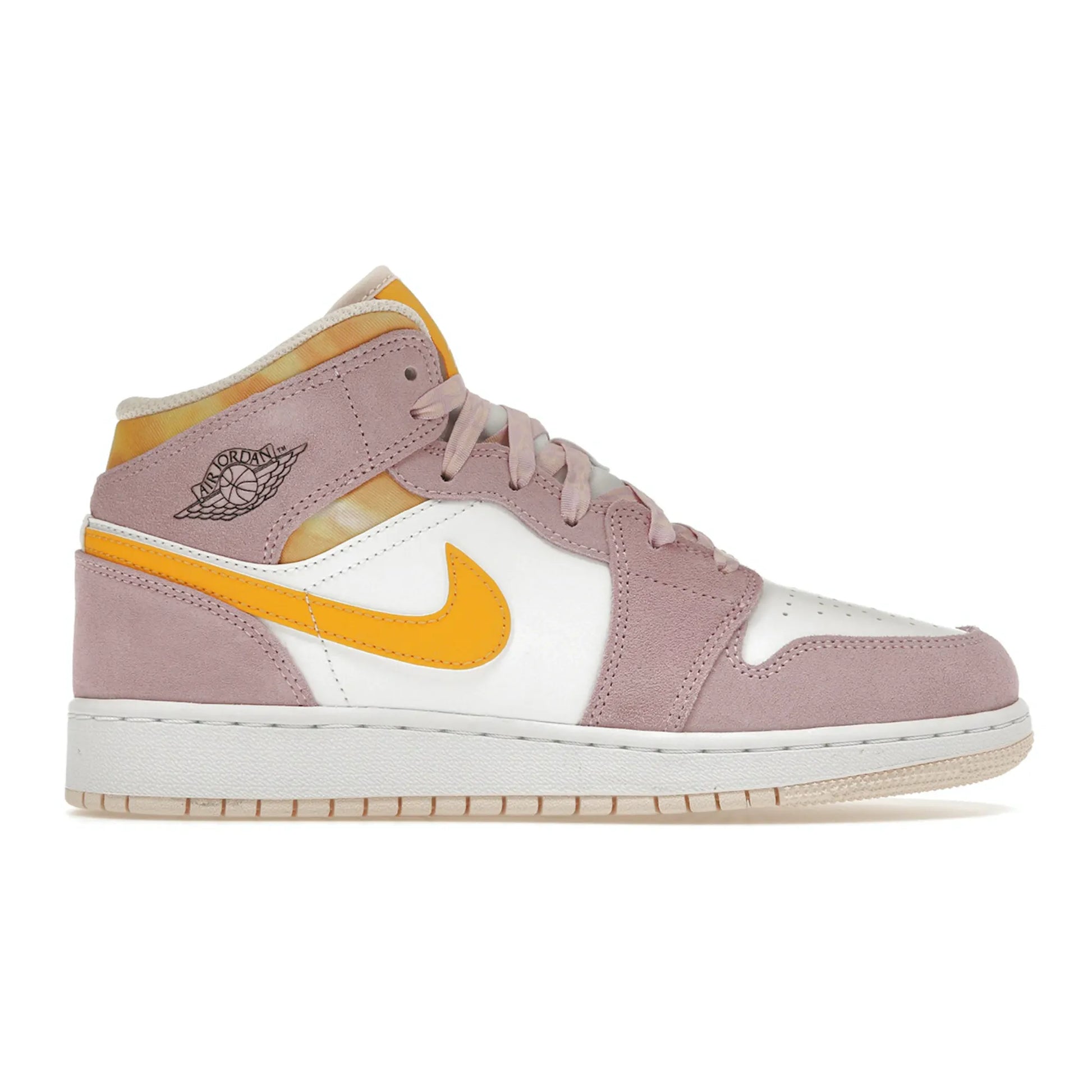 Jordan 1 Mid SE Arctic Pink (GS)