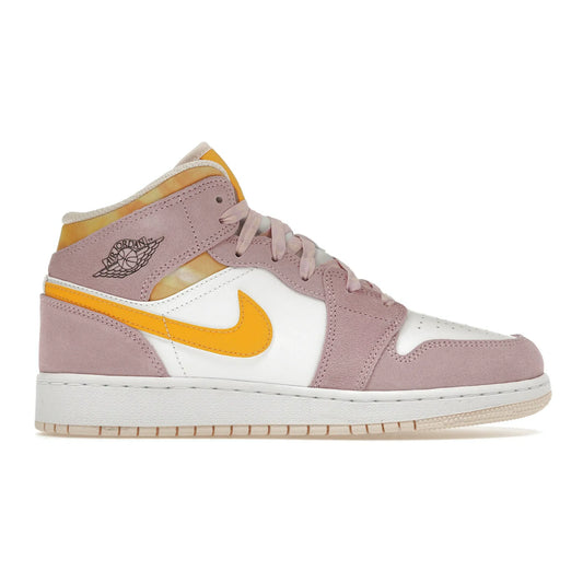 Jordan 1 Mid SE Arctic Pink (GS)