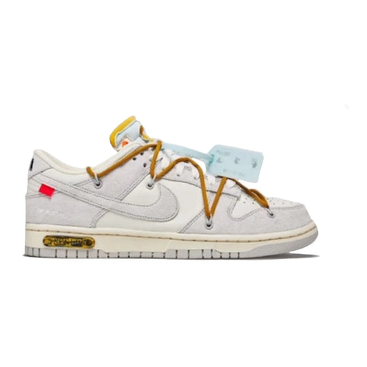 Nike Dunk Low Off-White Lot 37