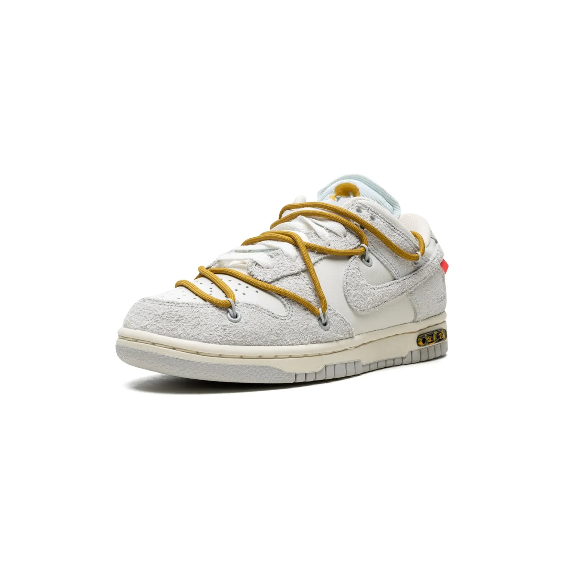 Nike Dunk Low Off-White Lot 37